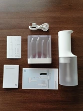 XIAOMI MIJIA MEO701-irrigador Dental portátil, limpiador Dental bucal de agua, pulso de agua, 200ML, 1400/min