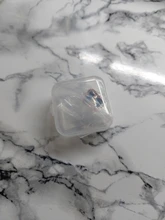 Pendientes coreanos de adorno de corazón para mujer, aretes de piedra de circón, pendiente de botón oro rosa, joyería 2019