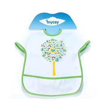 

Mycey Large Size Pockets Stain resistant Apron Tree Heart