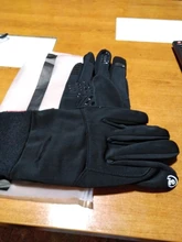 Guantes de correr para deportes al aire libre para hombre y mujer, gran oferta, cálidos, con pantalla táctil, para gimnasio, Fitness, de dedo completo, guantes mágicos de punto
