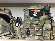 Funda cartuchera de Torniquete de nailon 600D con cizallas tácticas, Bolsa MOLLE cinturón, Bolsa de Torniquete, Bolsa de torniqueta