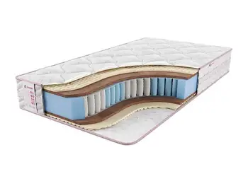 

Mattress sontelle vivre dual shape 120x195