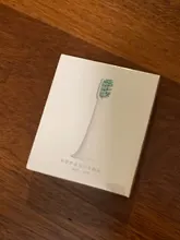 Xiaomi-Cabezales de cepillo de dientes eléctrico inteligente Mijia DuPont, cabezal Mini Mi Clean Sonic, higiene oral, nuevas existencias, 3 unidades