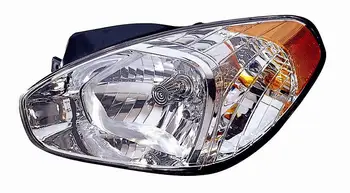 

HEADLIGHT HYUNDAI ACCENT 2006 Right Compatible