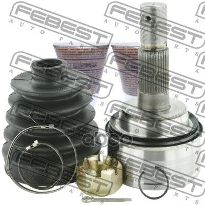 Шрус Наружный 30x78x36 Toyota Sequoia Uck6#/Upk6#/Usk6# 2007- 0110-Uck50 Febest арт. 0110-UCK50