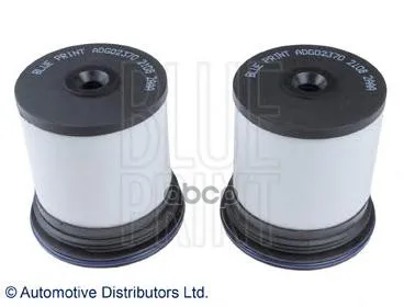 Фильтр Топливный Chevrolet Captiva 2011 Blue Print арт. ADG02370