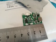 Kit-Parts Battery-Charger-Board Boost-Module Dc-Dc-Step-Up TP4056 Li-Ion 18650 Lithium