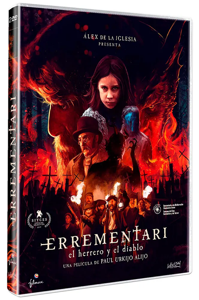 Верверментари (черный и дьявол) DVD|Проигрыватели DVD| |