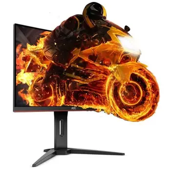 

Game screen curve AOC inches-32 inch Panel GOES-1ms-144Hz - HDMI x2 / Displayport - FreeSync