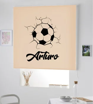 

Blind Iroa customizable Infant/Soccer Ball! ROLLER BLINDS TRANSLUCENT! (BEIGE 100X175)