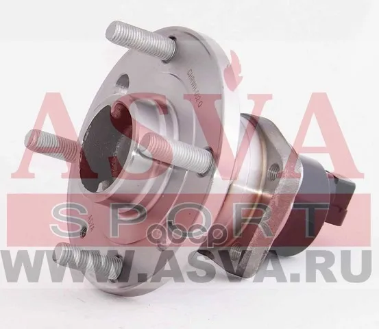 Ступица Колеса С Abs | Зад Прав/Лев | Lacetti J200 2002< ASVA арт. CHRWH002
