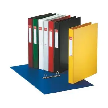

Wallet 2 rings A4 Ver VividaESSELTE3.13