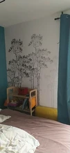 Custom Wallpaper Mural Tv-Background-Walls Beibehang Home-Decorative Black White Abstract