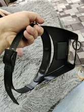 Lupa de microscopio Con Luz LED para lectura o reparación, lupa de cristal para cabeza, gafas Con Luz LED para lectura o reparación, 10X