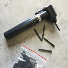 Palos de mezcla de plástico para tatuaje, mezclador de pigmentos de tinta, suministro de PMS-100, 100 Uds.
