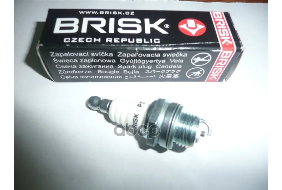 Свеча Зажигания Garden(Интервал Замены- Max. 150 М/Ч.) BRISK арт. P15Y