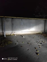 Fog Lamps Fog-Light-Bulbs Car-Led-Headlights White 8000LM 9006 9005 Hb3 6500K Nighteye Led