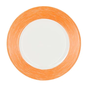

Plate snack (dessert) Luminarc color days orange, d = 19 cm
