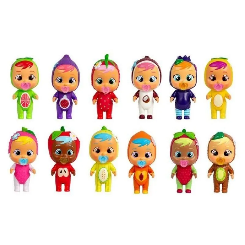 los bebés llorones nuevos