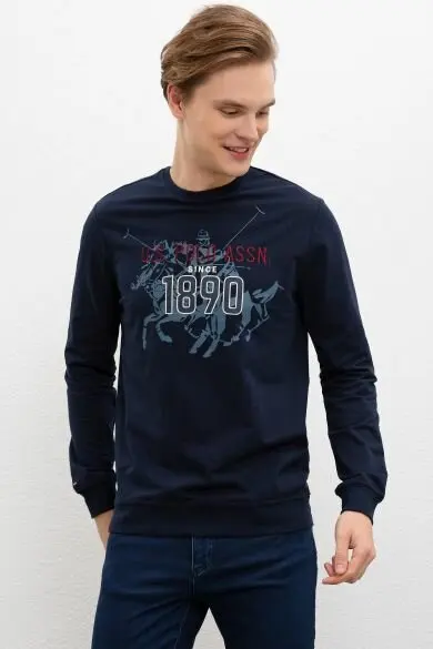 U.S. POLO ASSN. Обычная Толстовка