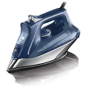 

Rowenta DW8215 PRO Master steam iron with function antiscale, continuous delivery by 45 RPM, power 2800 W Fer