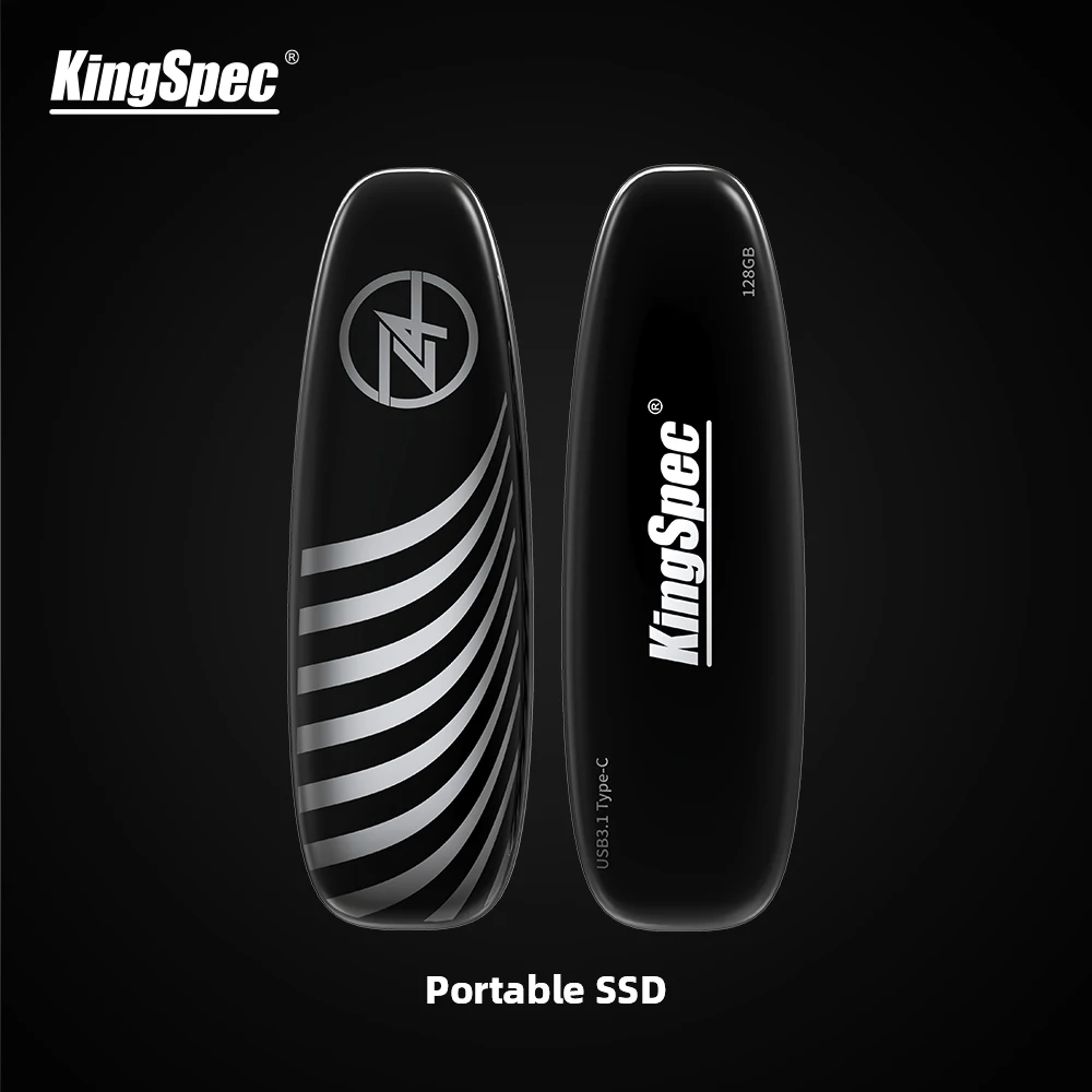 KingSpec портативный SSD 240 ГБ 120 ГБ 1 ТБ внешний SSD жесткий диск твердотельный накопитель hd externo 1 ТБ ssd Портативный usb type c 3,1 накопитель