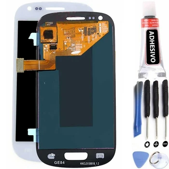 

Display For Samsung Galaxy S3 Mini | Color White | A