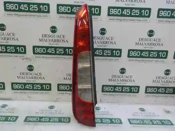 

LEFT REAR light FORD FOCUS C-MAX (CHAP) 1.8 TDCi Turbodiesel CAT [16797823]