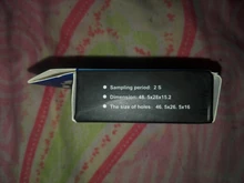 Fridge-Thermometers Temperature-Sensor-Meter Aquarium Water LCD 1pc Probe-Gauge Fish-Tank