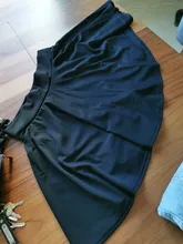 SURMIITRO-S-4XL cortos de talla grande para mujer, faldas cortas de cintura alta, plisadas, coreanas, para verano, 2021