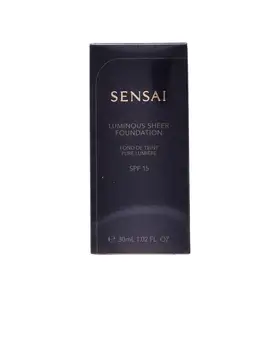 

KANEBO SENSAI luminous sheer foundation SPF15 #204-honey beig 30 ml