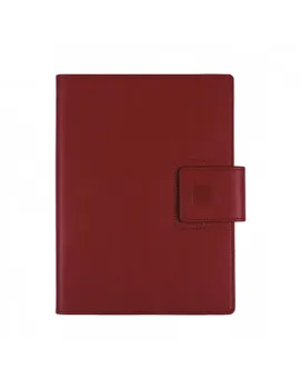 

ANNUAL AGENDA DUOUNO E10 BURGUNDY 172X228X15 MM WEEK VIEW LANDSCAPE FINOCAM 2020