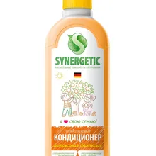 Synergetic Кондиционер для белья ЦИТРУСОВАЯ ФАНТАЗИЯ, 1 л