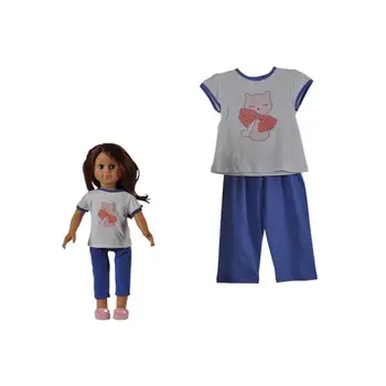 

Kedicikli Pijama Takım SET