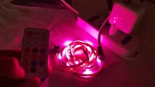 Led-Strip Addressable WS2812 Smart Rgb Waterproof Individually Black/white DC5V PCB 1m