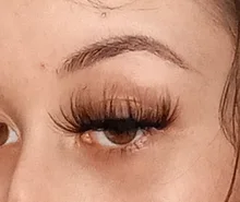 Pestañas postizas naturales, 3 pares, maquillaje largo 3d de visón, extensiones de pestañas de vizón para belleza, novedad de 2021