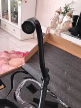 Grifo con filtro de agua para cocina, accesorio con doble filtro de boca, mezclador con rotación de 360 grados, con función de purificación de agua