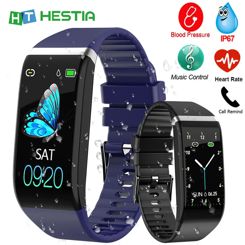 fitness band with music