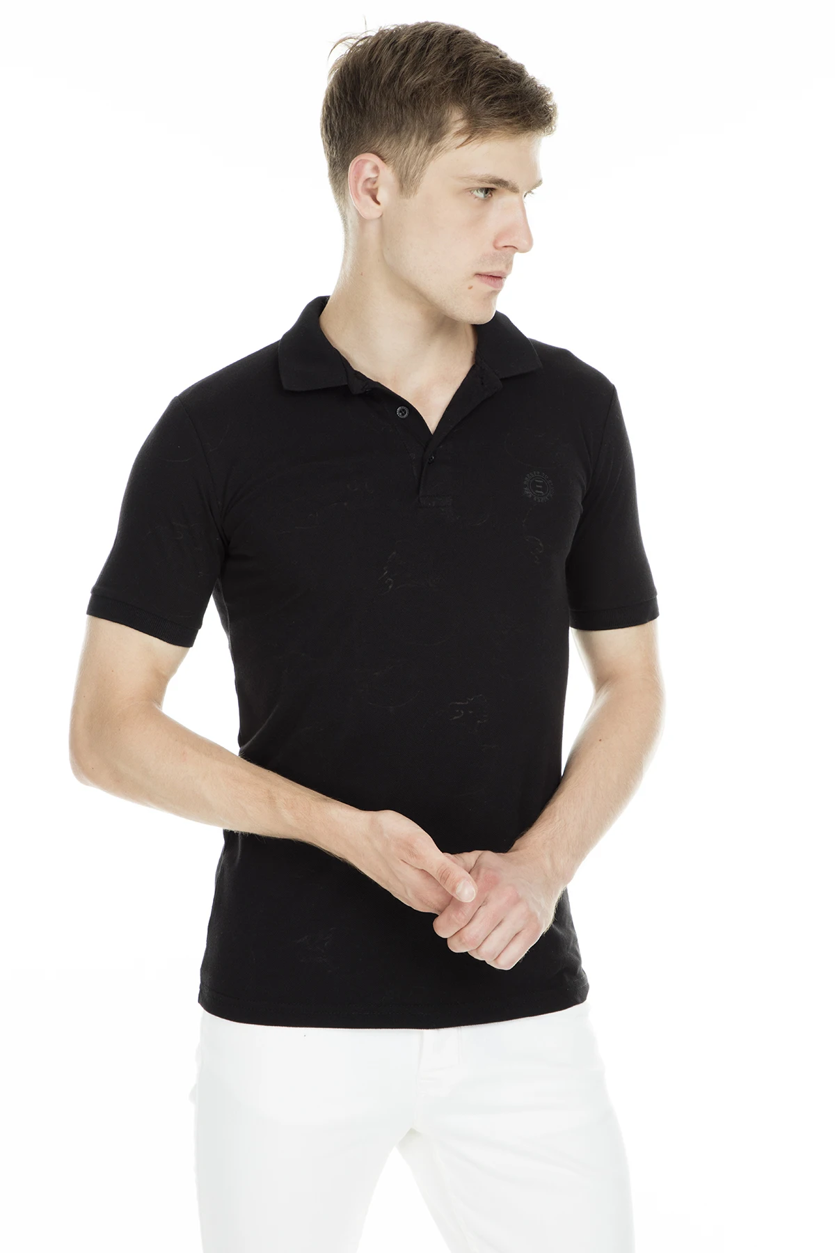 Breezy Polo воротник футболки мужские t shirirt 20181800