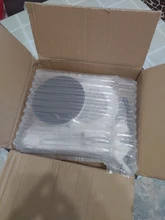 Lámpara de escritorio de lupa plegable profesional, luz LED de lectura con tres modos de atenuación, fuente de alimentación USB, 5 aumentos