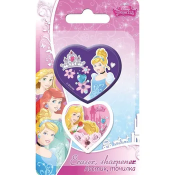 

Set of stationery Disney Princess
