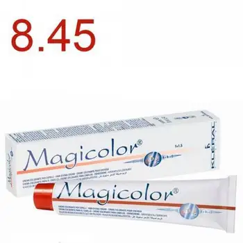 

Kleral System-Magicolor dye 8.45 light blonde copper-100 ml