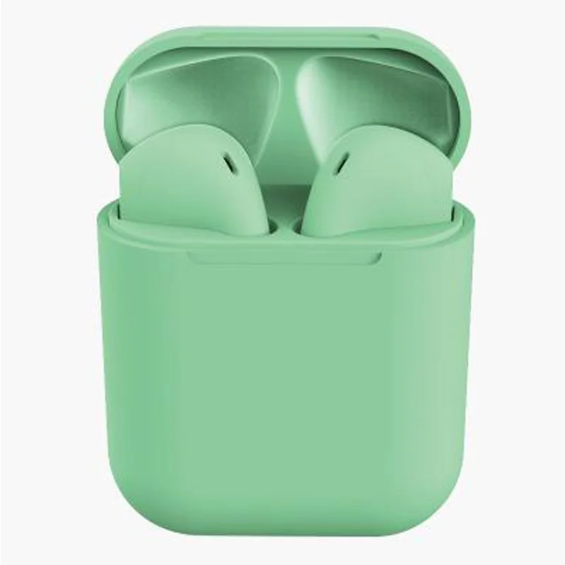 Auriculares Bluetooth inalablicos, inPods 12 Bluetooth 5,0 caja de carga varios colores disponibles