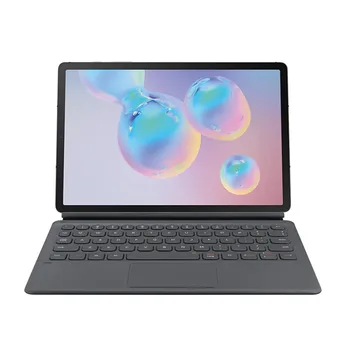 

Samsung Case with Keyboard for Tab S6 Gray