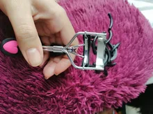 Almohadillas de silicona para rizador de pestañas, reemplazo negro para rizador de pestañas, herramientas de estilismo para maquillaje, 30/50/100 Uds.