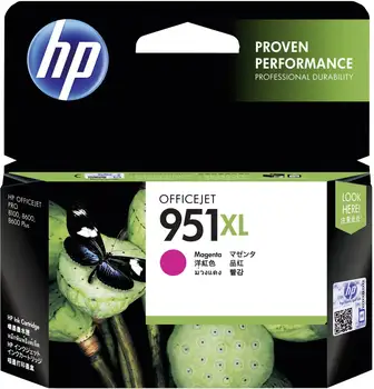 

HP magenta Dye 951 XL CN047AE