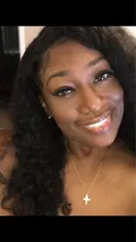 Cranberry-peluca con cierre de encaje 4x4 para mujer, cabello Remy brasileño de ondas profundas, pelucas de cabello humano con encaje frontal 13x4, línea de cabello prearrancado