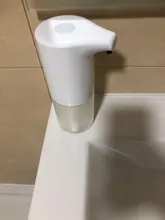 Dispensador automático de jabón líquido con Sensor inteligente, dispensador automático de espuma sin contacto con carga USB