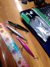 9.5cm 15g jerkbait Wobblers crankbaits hardbait Minnow Japan camping outdoor outdoor