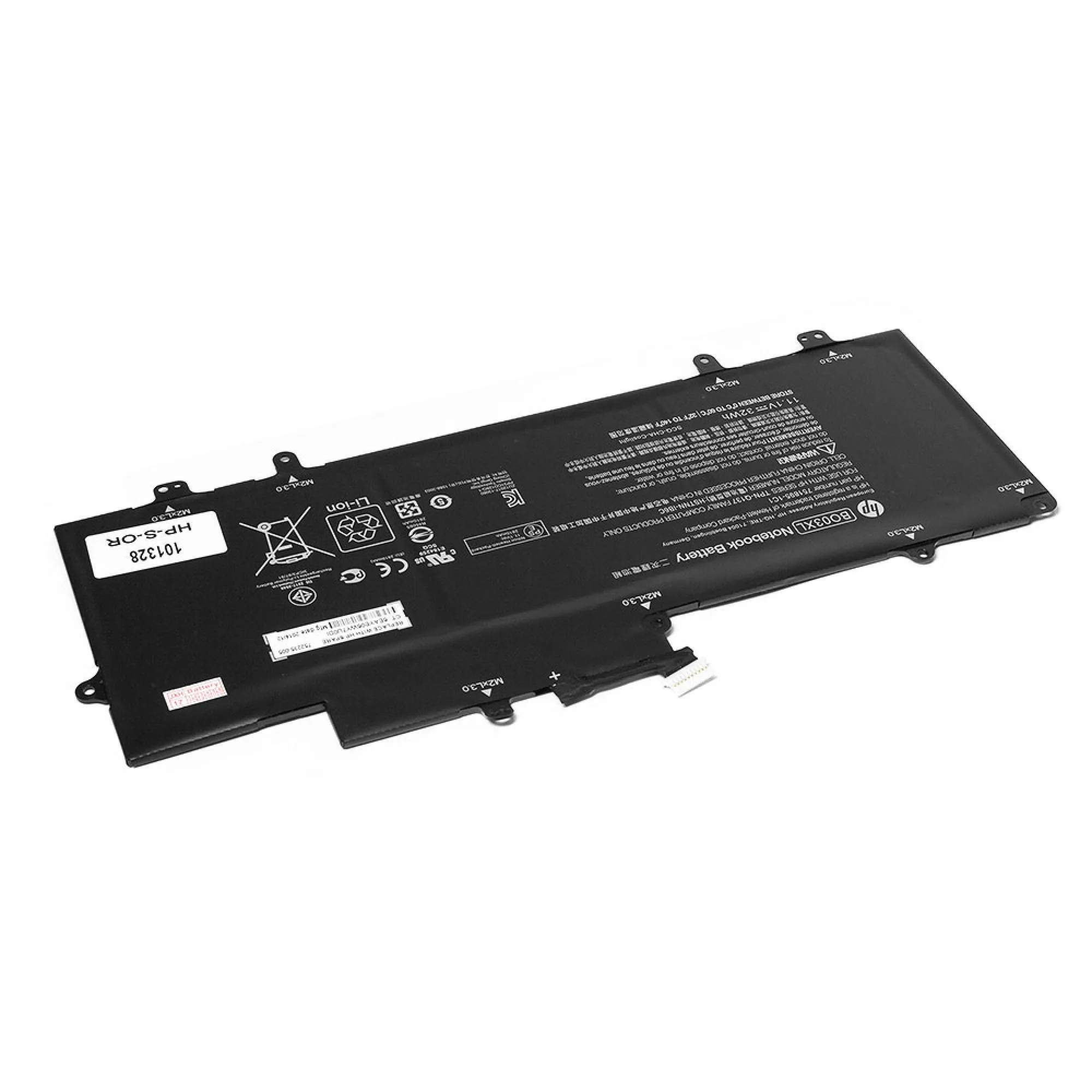 Аккумулятор (батарея) для ноутбука HP Stream 14-z000. 11.1V 2810mAh PN: BO03XL ORIGINAL |